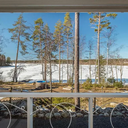 Feriehus Paula By Interhome Lihavanpaa