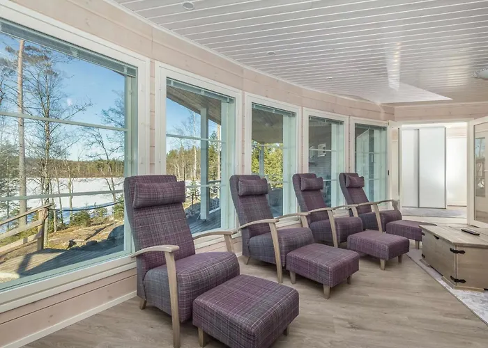 Paula By Interhome Σπίτι διακοπών Lihavanpaa