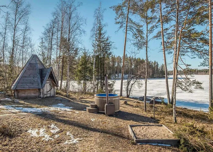 Paula By Interhome Lihavanpaa